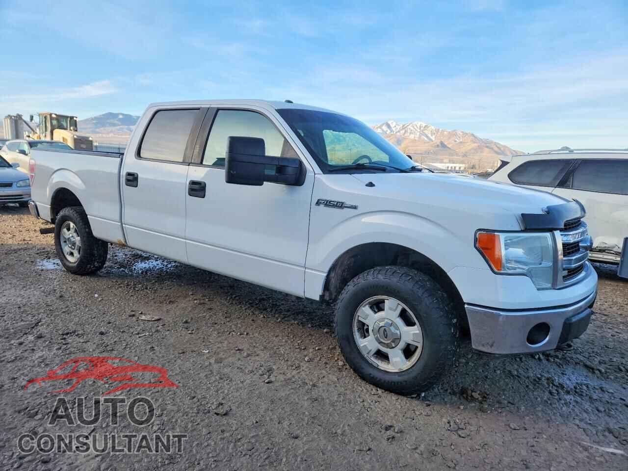 FORD F-150 2013 - 1FTFW1EF8DFD27955