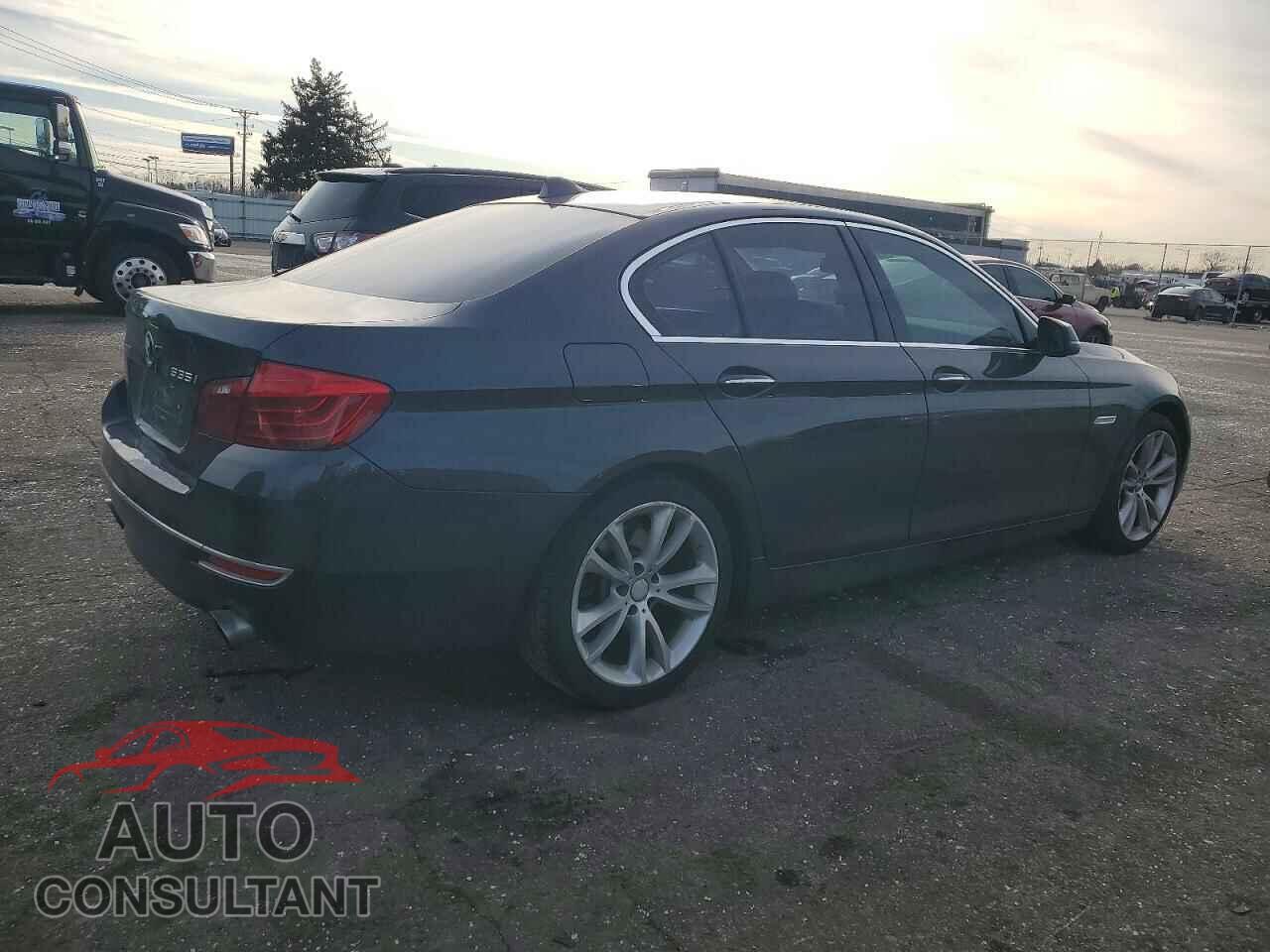 BMW 5 SERIES 2014 - WBA5B3C55ED292959