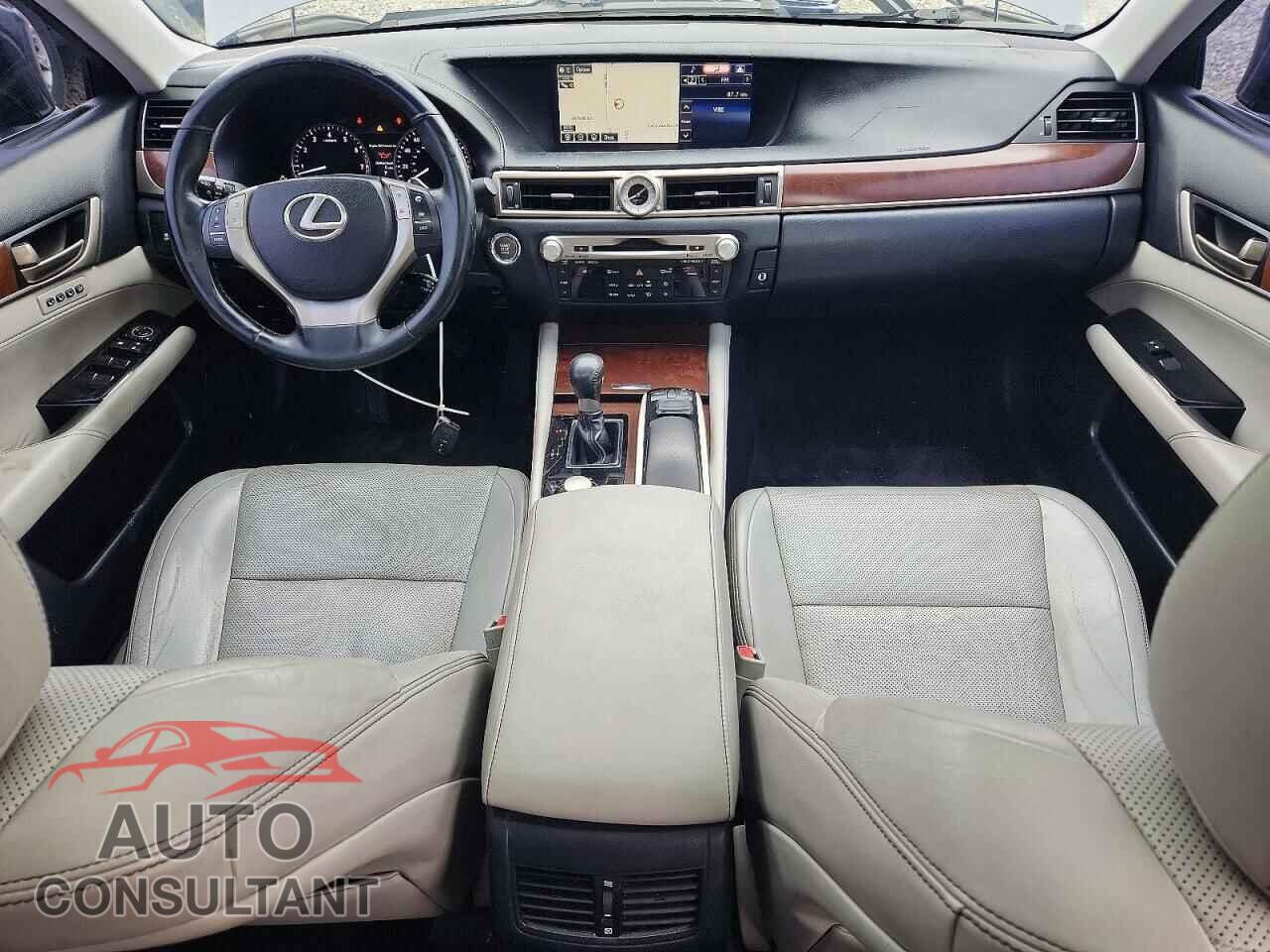 LEXUS GS350 2015 - JTHBE1BL6FA012016