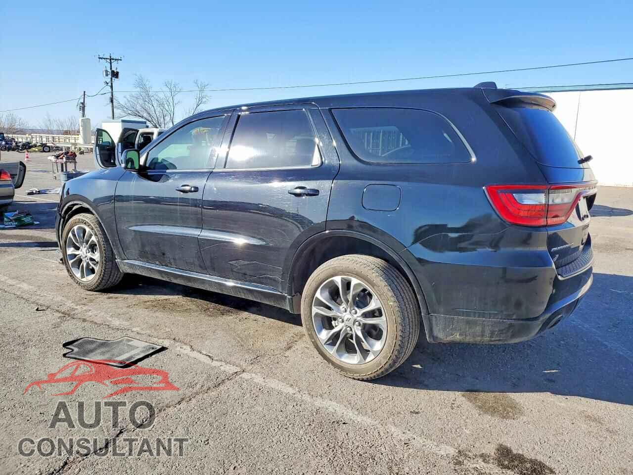 DODGE DURANGO 2019 - 1C4RDJDG8KC651855