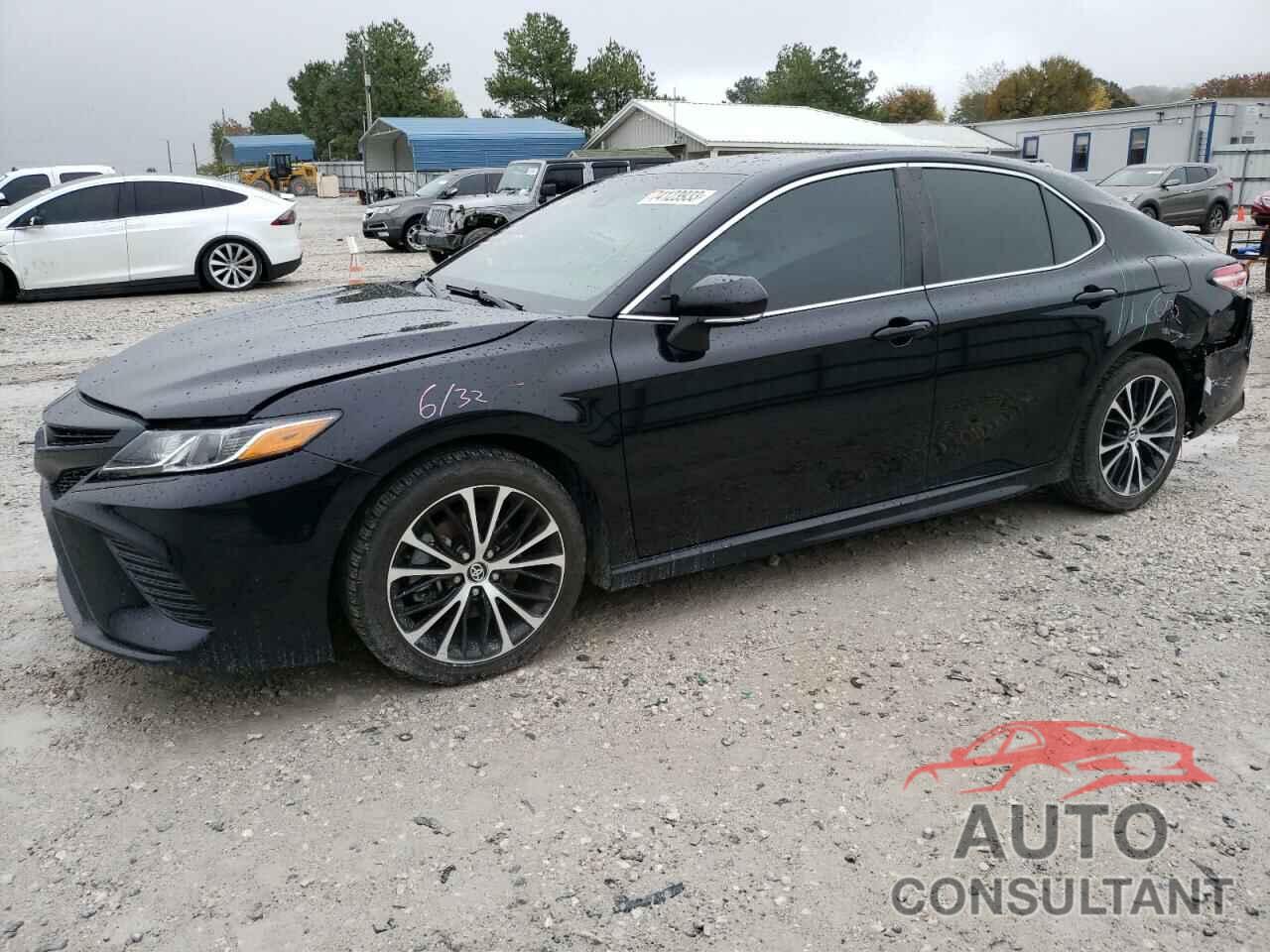 TOYOTA CAMRY 2020 - 4T1M11AK5LU922471