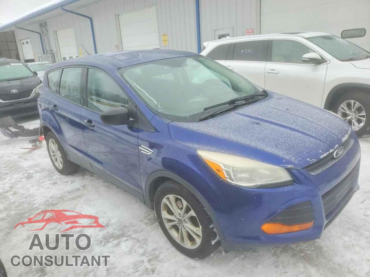 FORD ESCAPE 2014 - 1FMCU0F76EUB53080