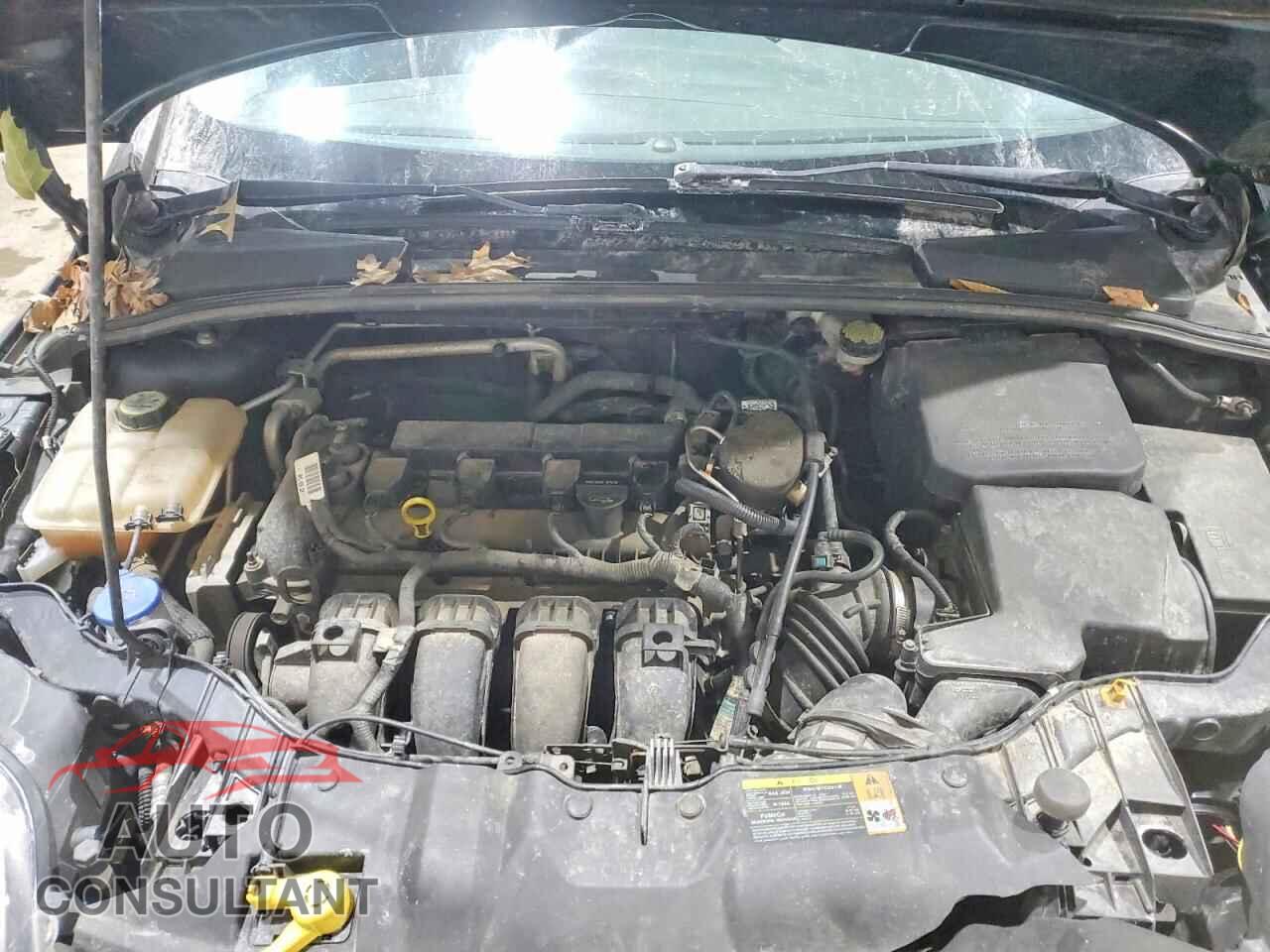 FORD FOCUS 2012 - 1FAHP3F26CL407032