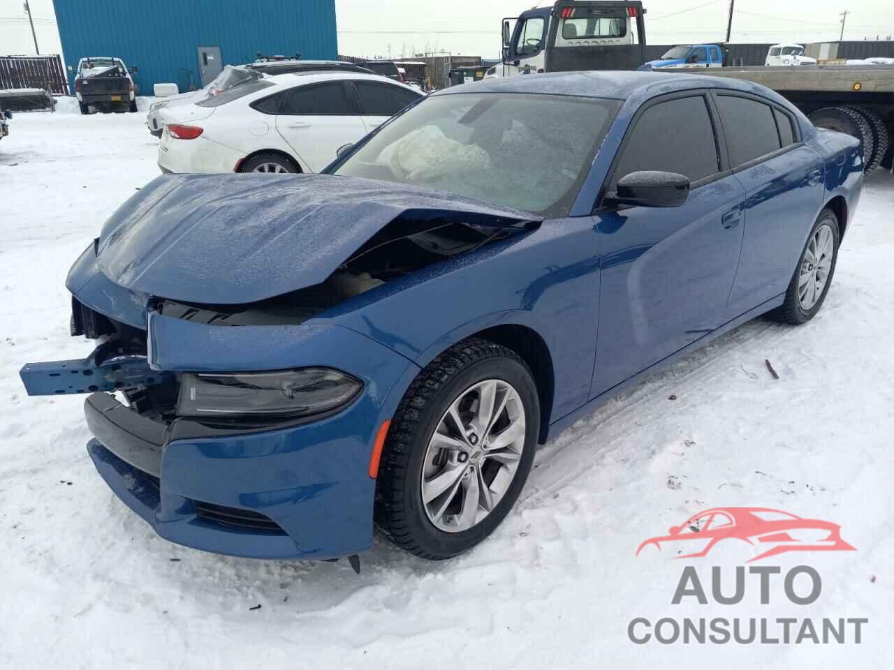 DODGE CHARGER 2023 - 2C3CDXJG6PH569449