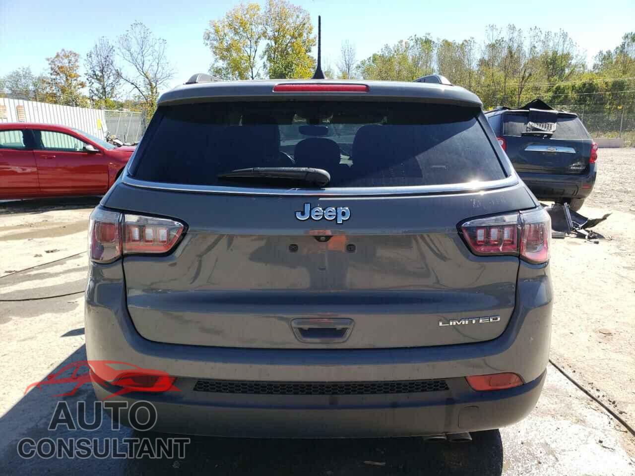 JEEP COMPASS 2020 - 3C4NJCCBXLT187580