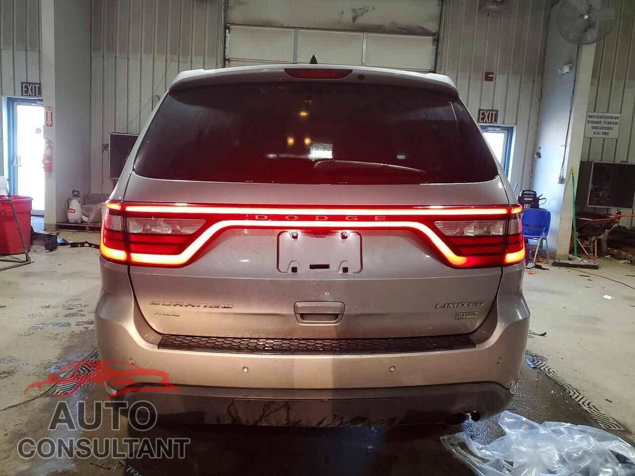 DODGE DURANGO 2014 - 1C4RDJDG8EC979832