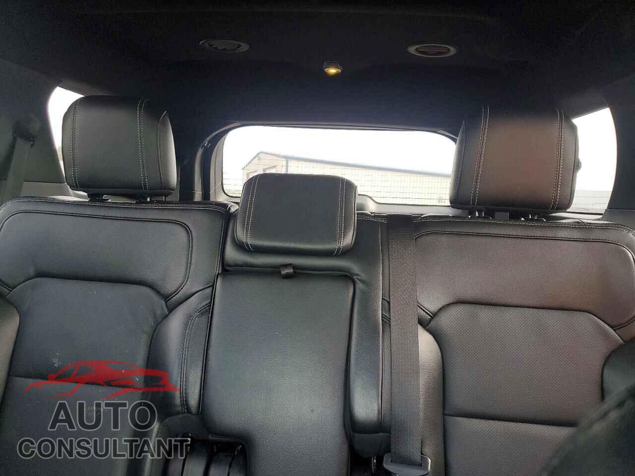 FORD EXPLORER 2016 - 1FM5K7F81GGB64554