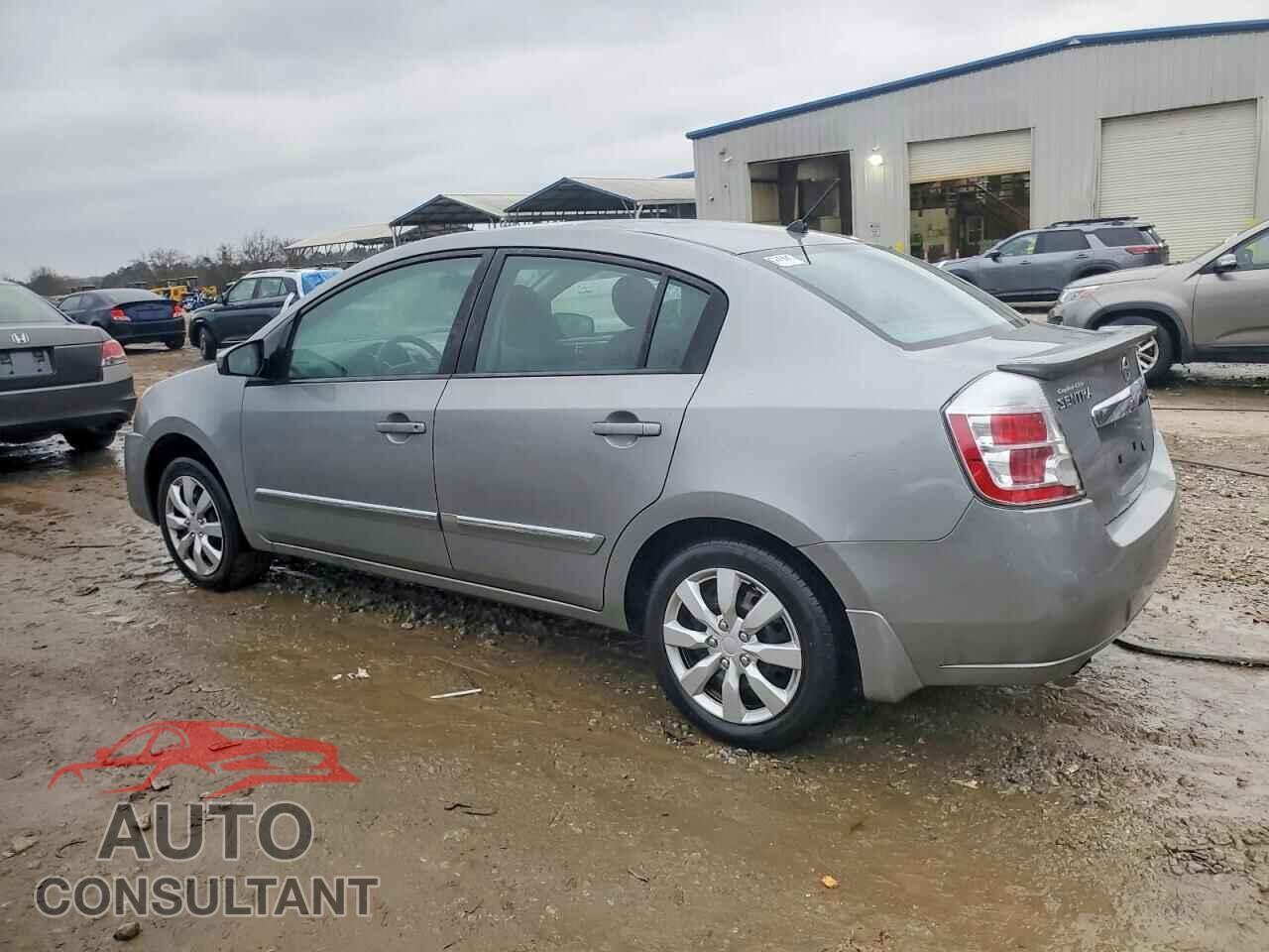 NISSAN SENTRA 2011 - 3N1AB6AP1BL615324