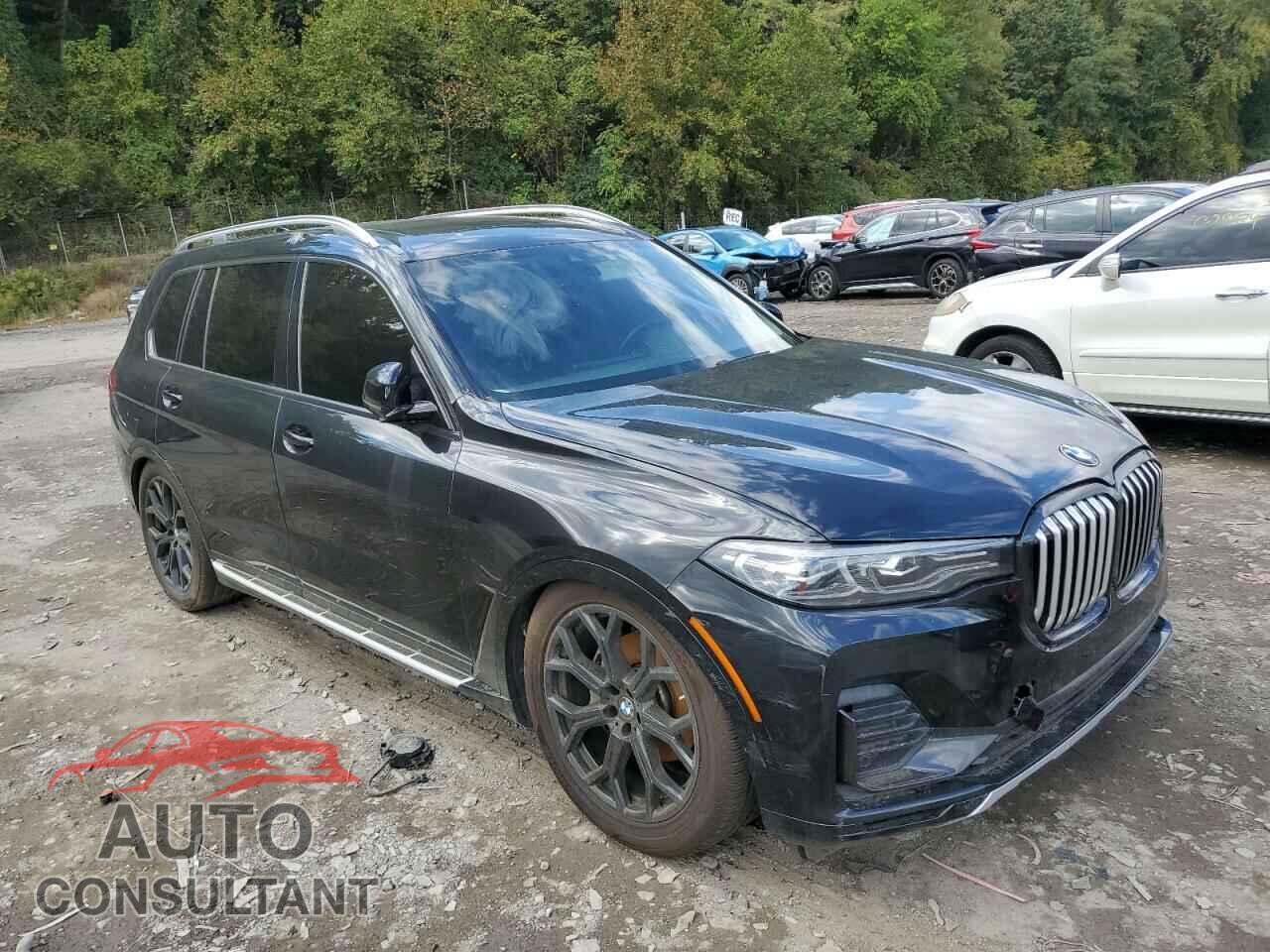 BMW X7 2020 - 5UXCW2C02L9B38286