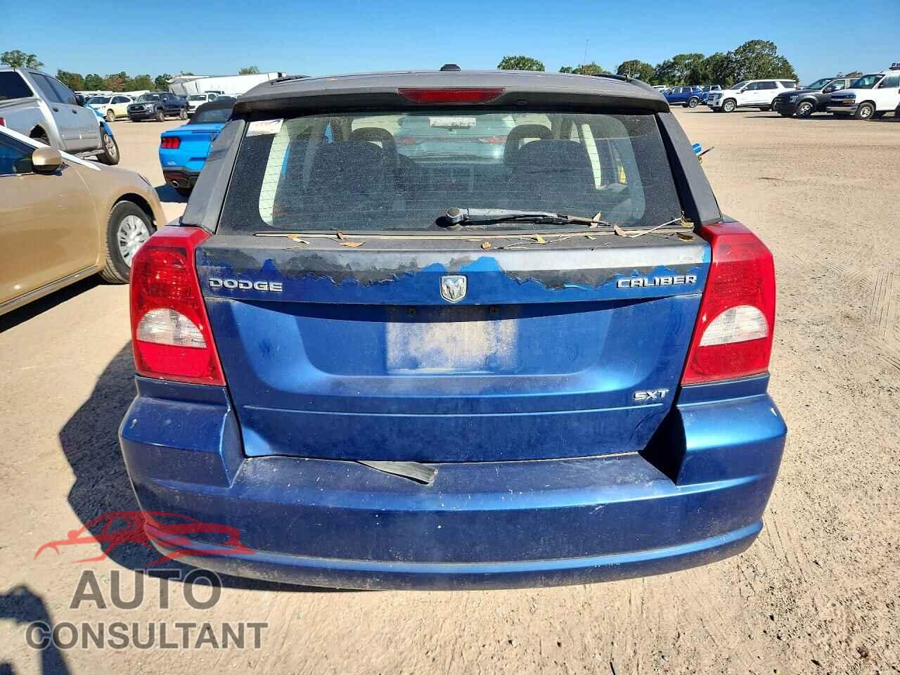 DODGE CALIBER 2009 - 1B3HB48A29D120634