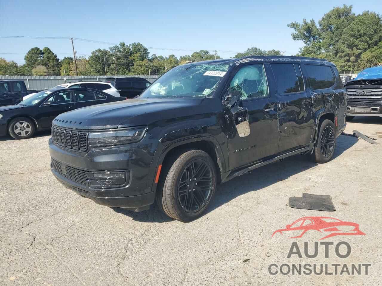 JEEP WAGONEER 2024 - 1C4SJRBP5RS104649
