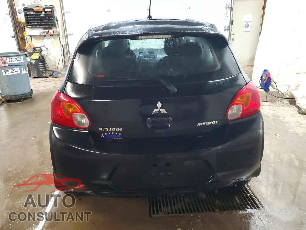 MITSUBISHI MIRAGE 2015 - ML32A3HJ7FH005455
