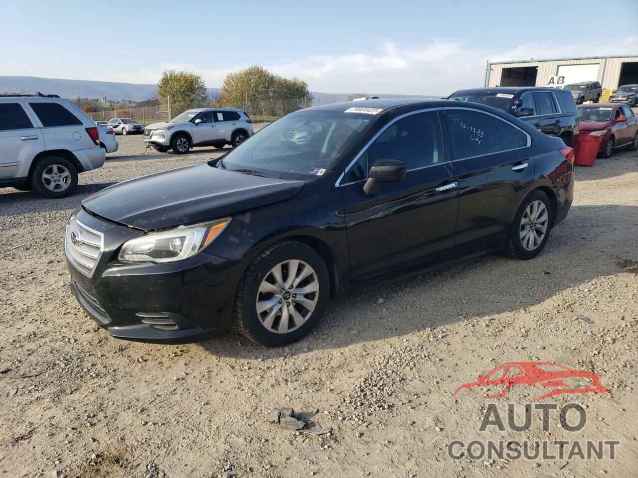 SUBARU LEGACY 2016 - 4S3BNAD67G3024822