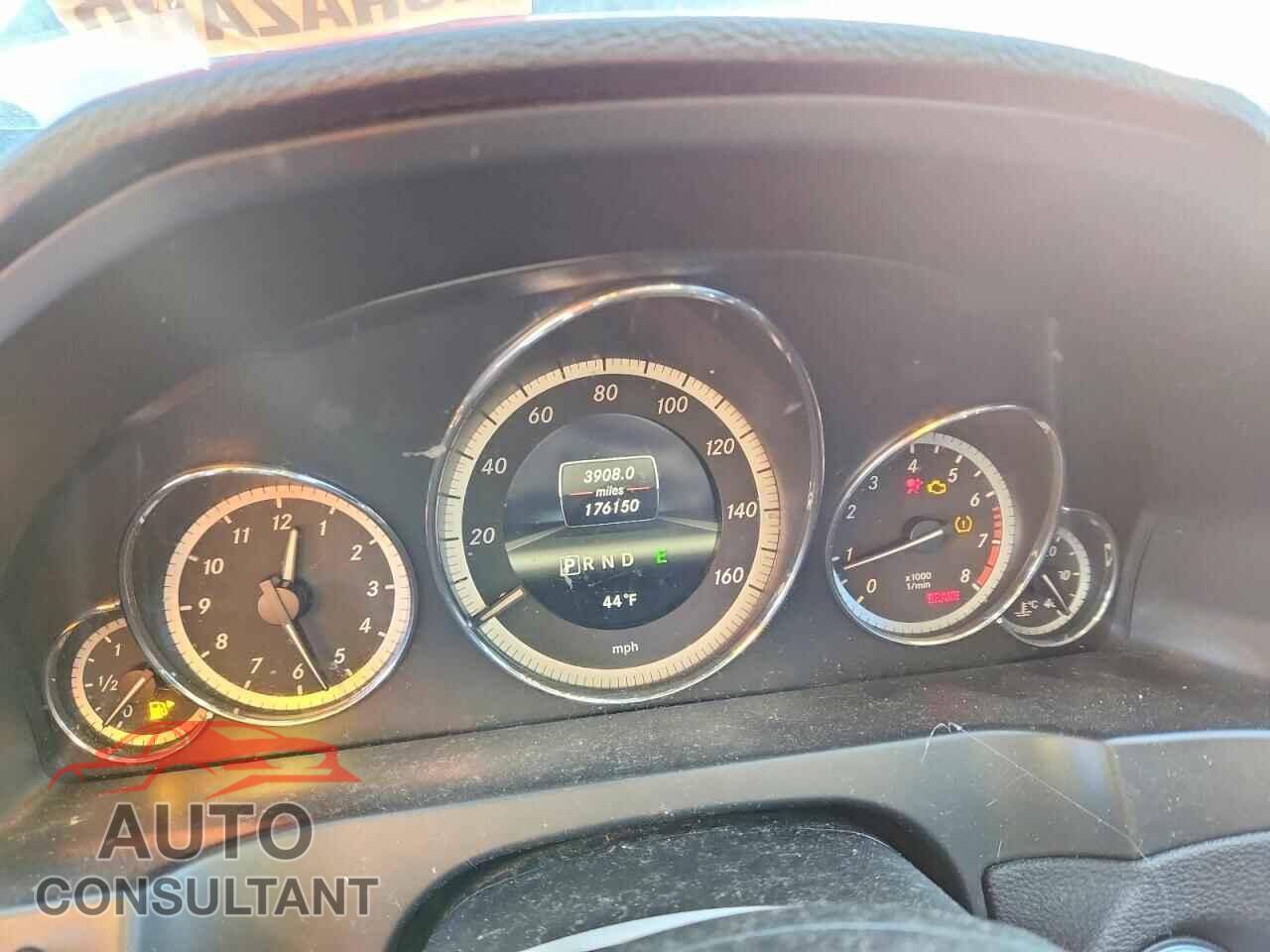 MERCEDES-BENZ E-CLASS 2013 - WDDKK5KF6DF200228
