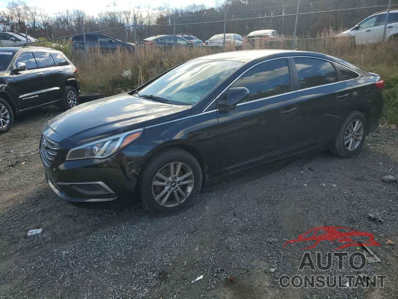 HYUNDAI SONATA 2016 - 5NPE24AF5GH435278