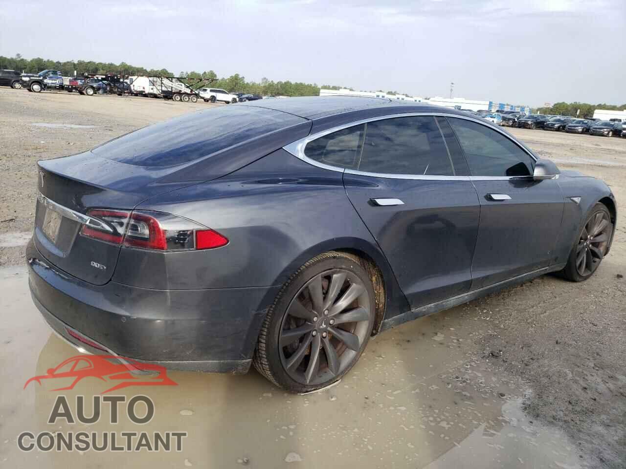 TESLA MODEL S 2016 - 5YJSA1E22GF131299