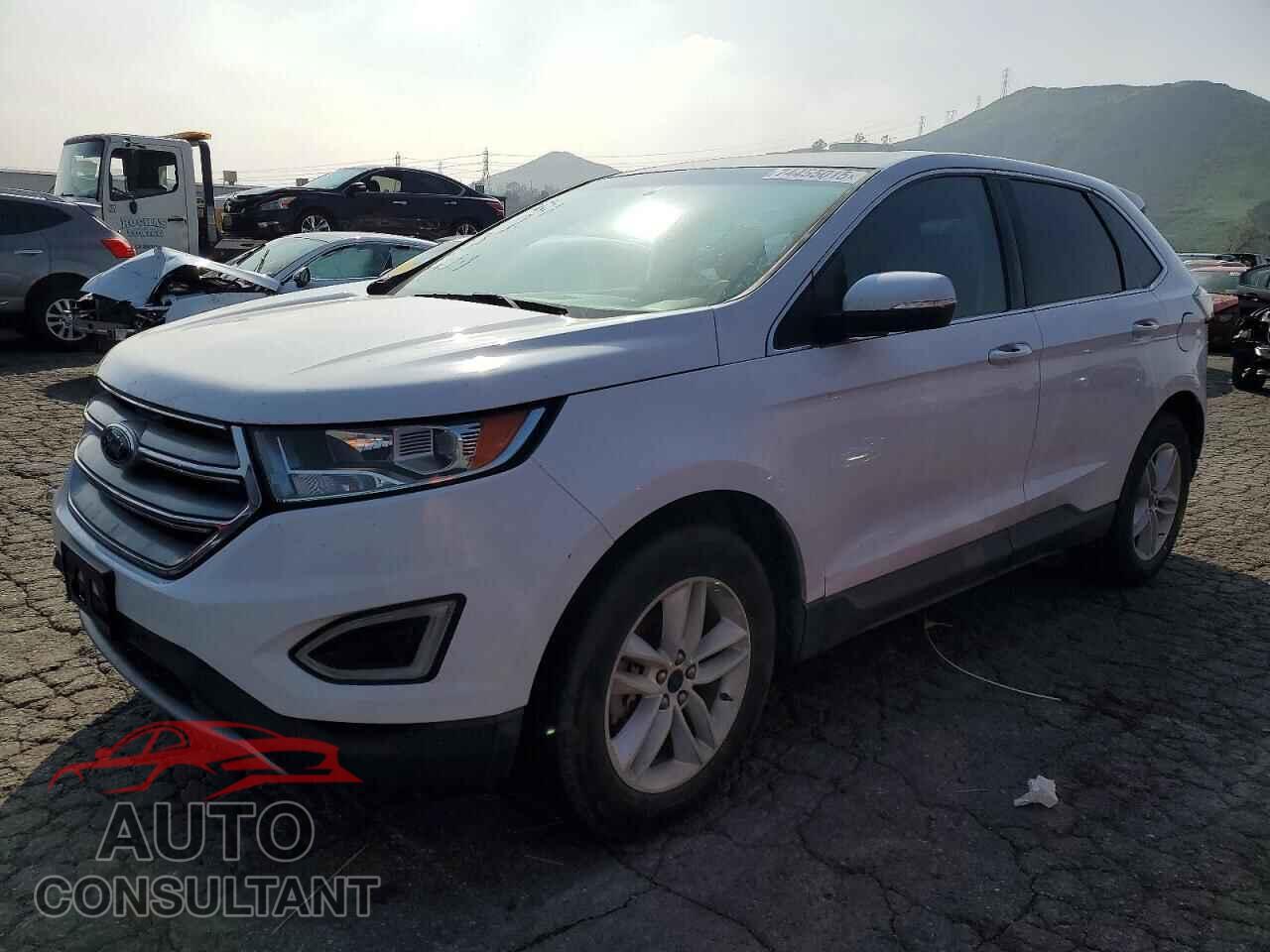 FORD EDGE 2017 - 2FMPK3J99HBB31439