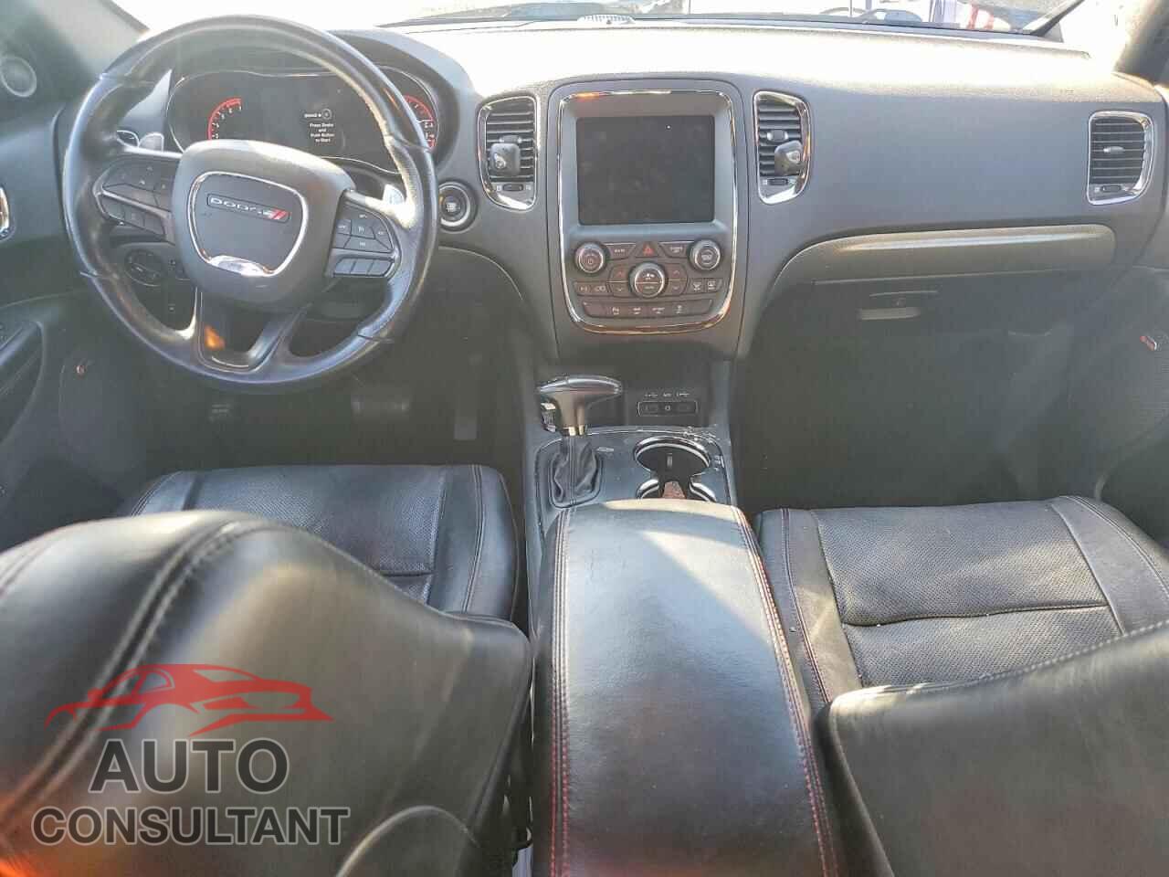 DODGE DURANGO 2018 - 1C4SDHCTXJC495521