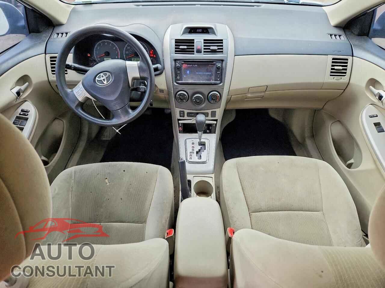 TOYOTA COROLLA 2013 - 5YFBU4EEXDP094585