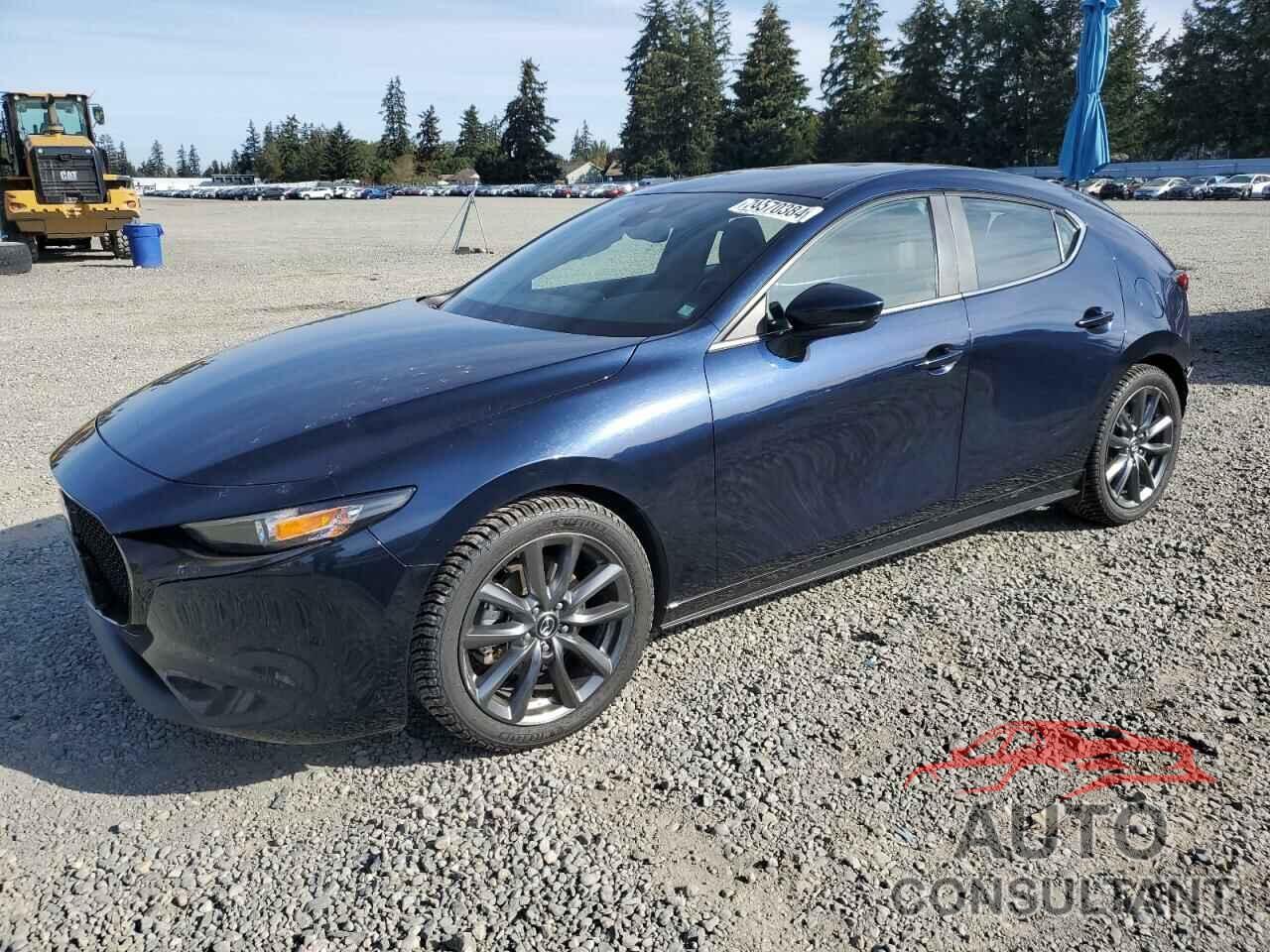 MAZDA 3 2019 - JM1BPBJM5K1124943