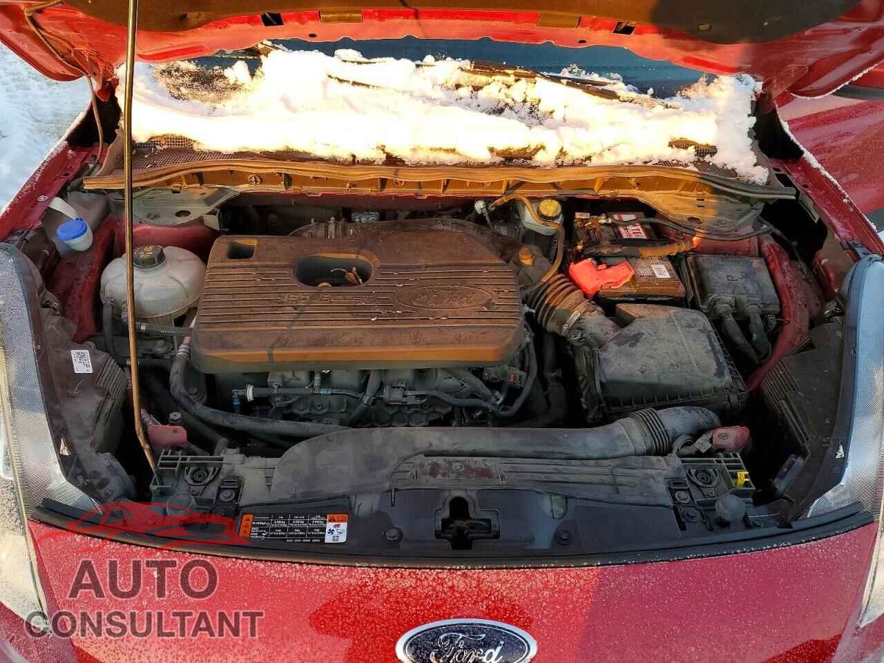 FORD ESCAPE 2020 - 1FMCU9H93LUA55298