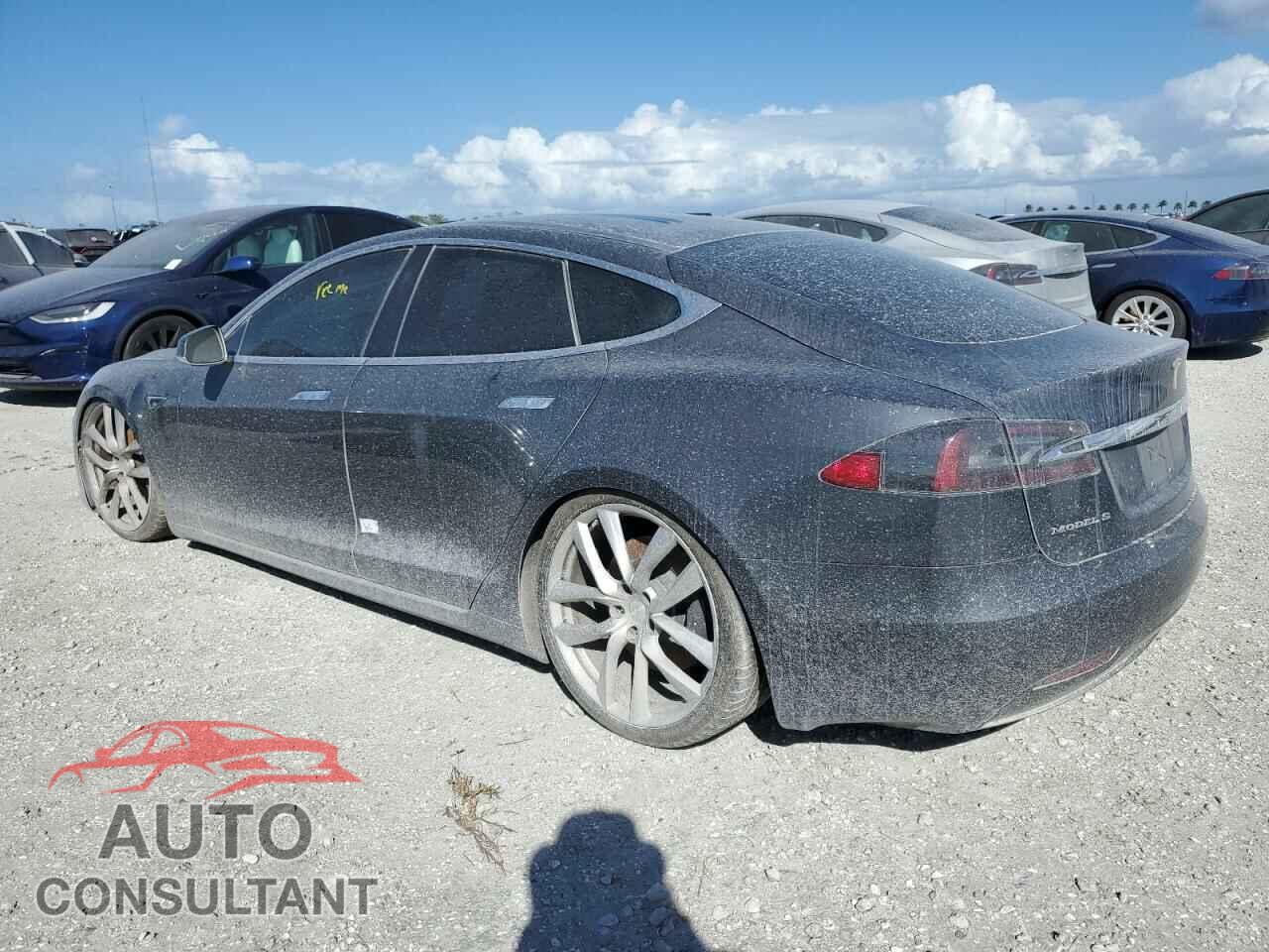 TESLA MODEL S 2017 - 5YJSA1E24HF230451
