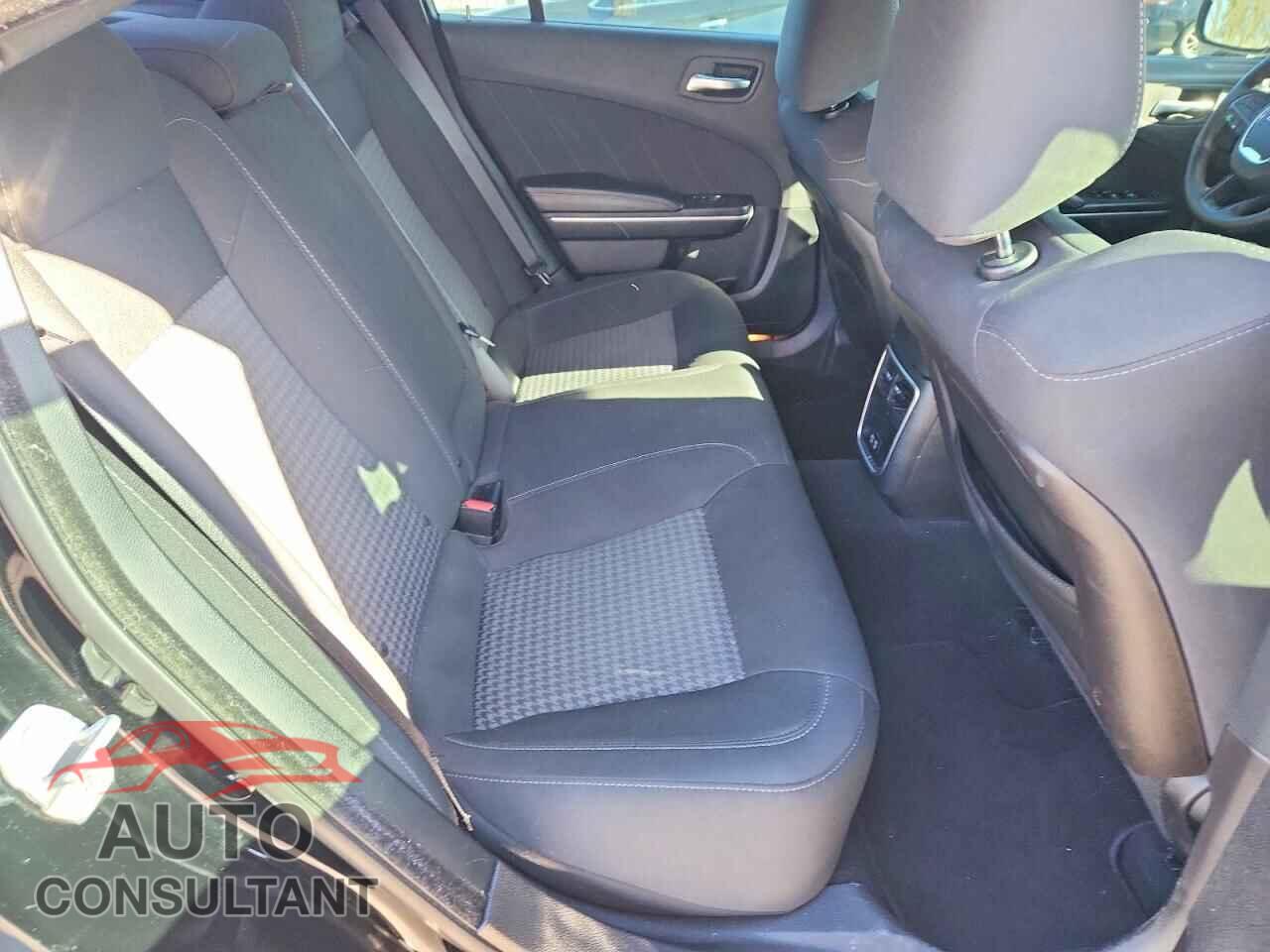 DODGE CHARGER 2019 - 2C3CDXCT4KH584969