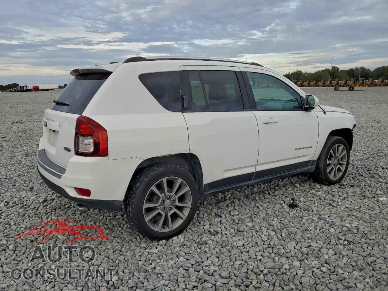 JEEP COMPASS 2016 - 1C4NJCEA0GD785113