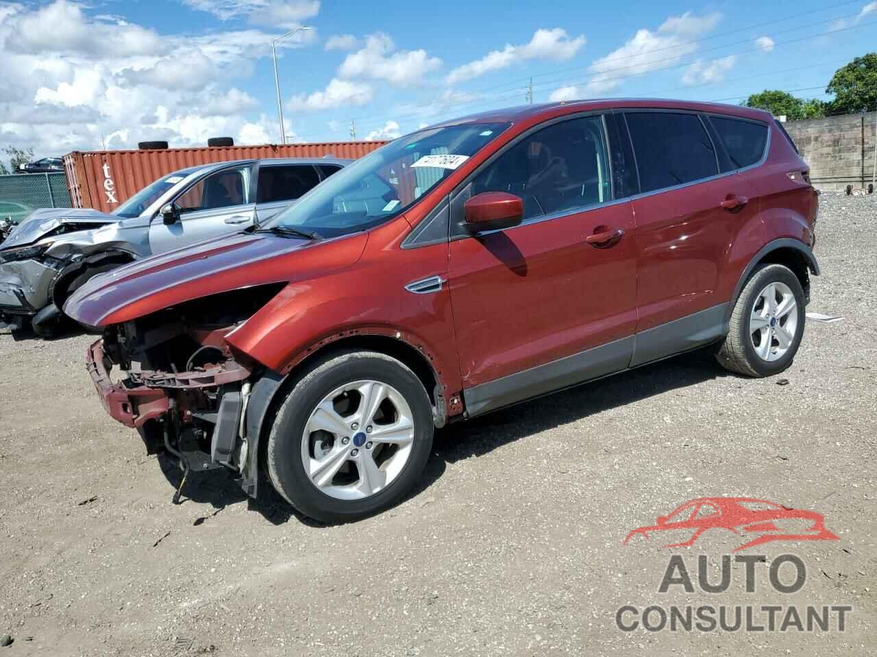 FORD ESCAPE 2016 - 1FMCU0GX4GUC67452