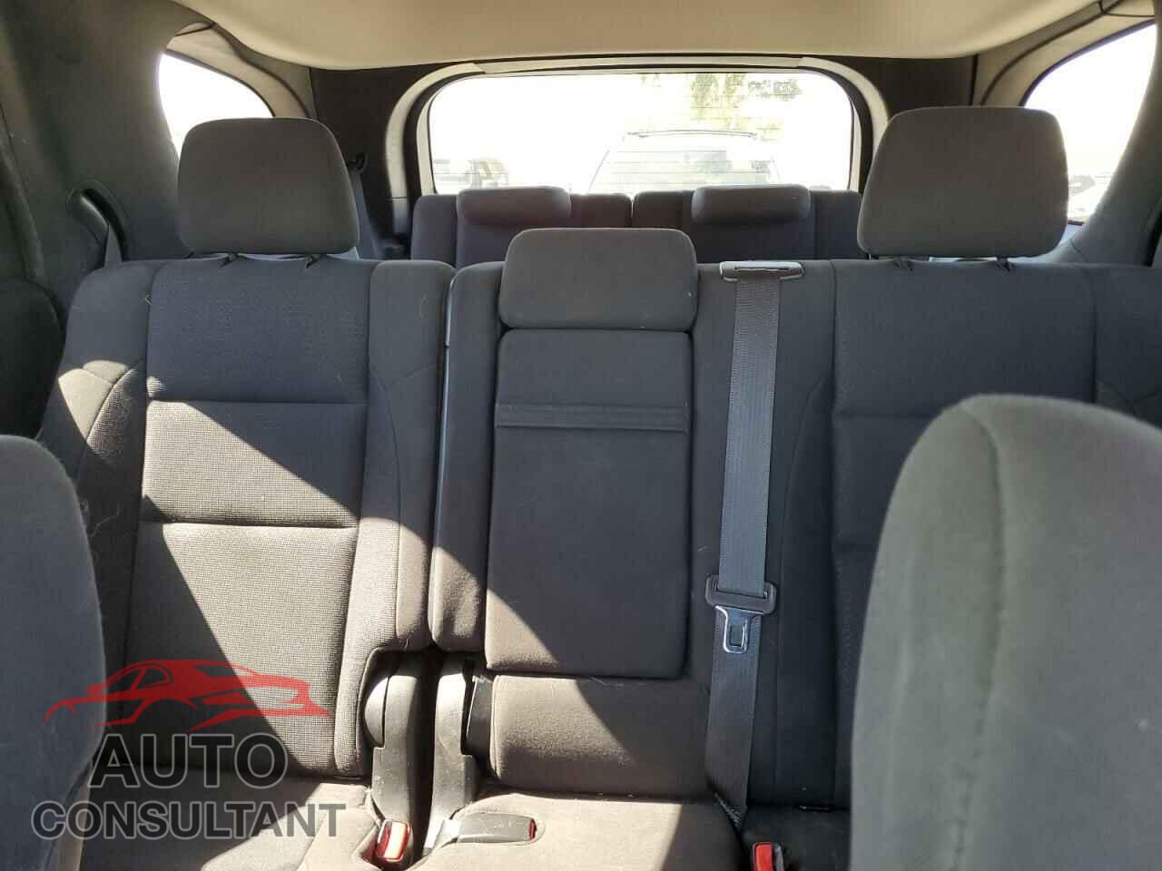 DODGE DURANGO 2017 - 1C4RDJAG2HC918193