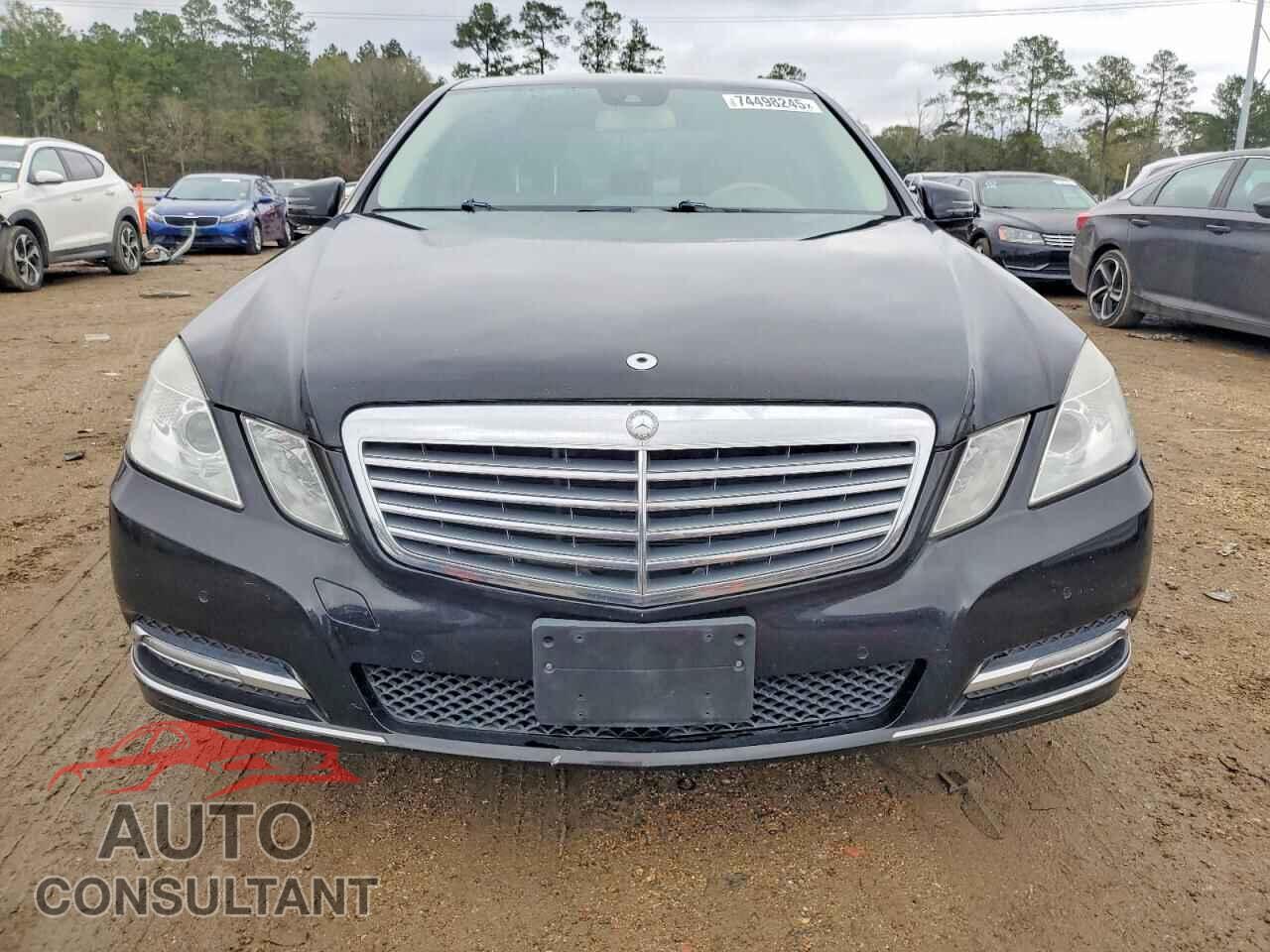 MERCEDES-BENZ E-CLASS 2012 - WDDHF5KB5CA534385