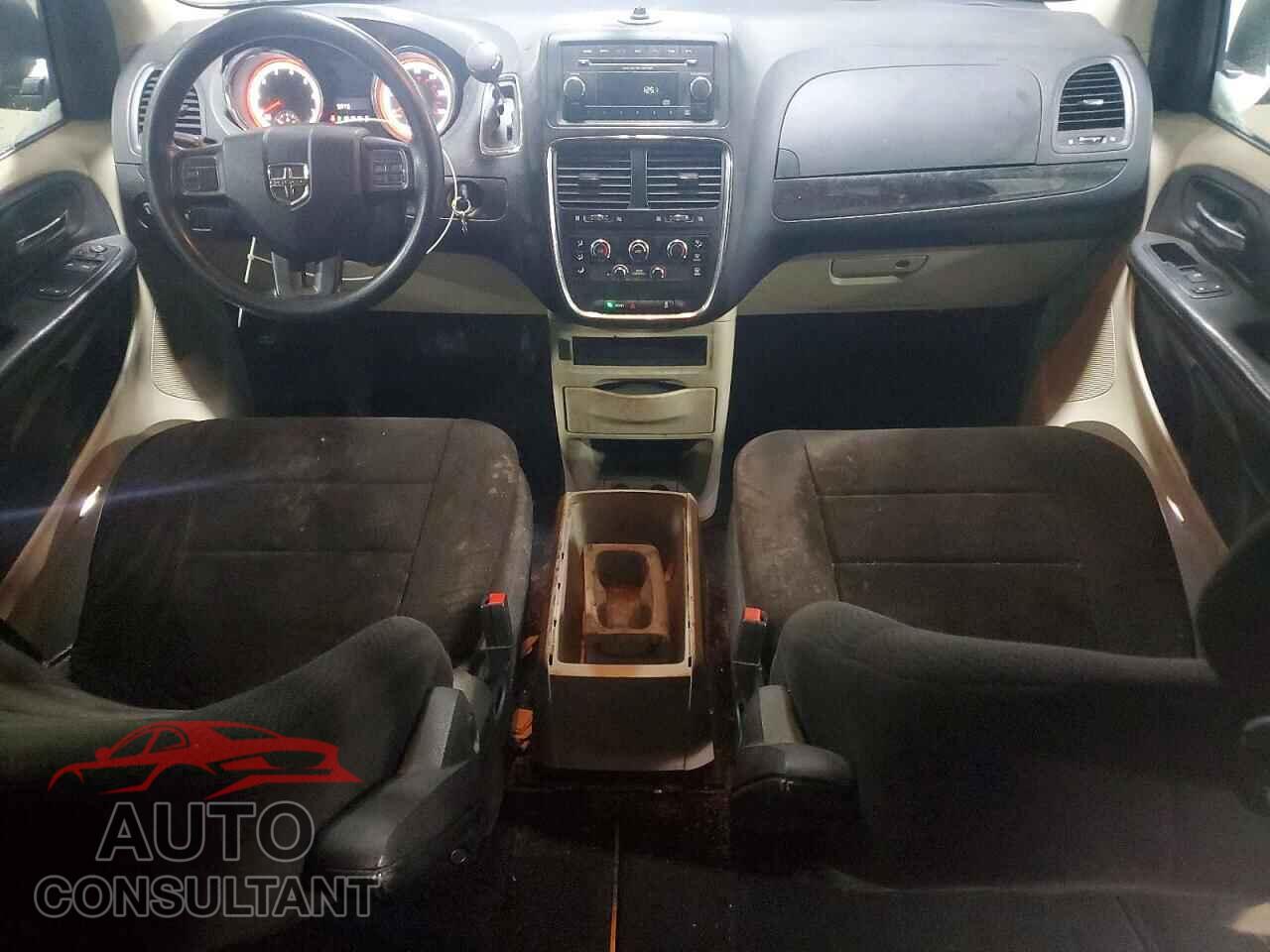 DODGE CARAVAN 2013 - 2C4RDGBG1DR676144