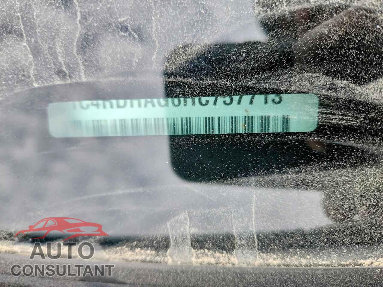 DODGE DURANGO 2017 - 1C4RDHAG6HC757713