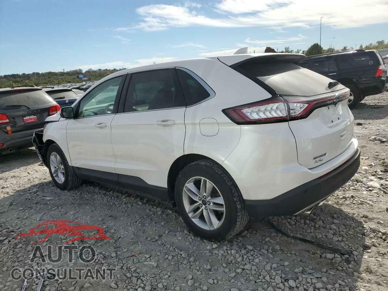 FORD EDGE 2018 - 2FMPK3J82JBB94976