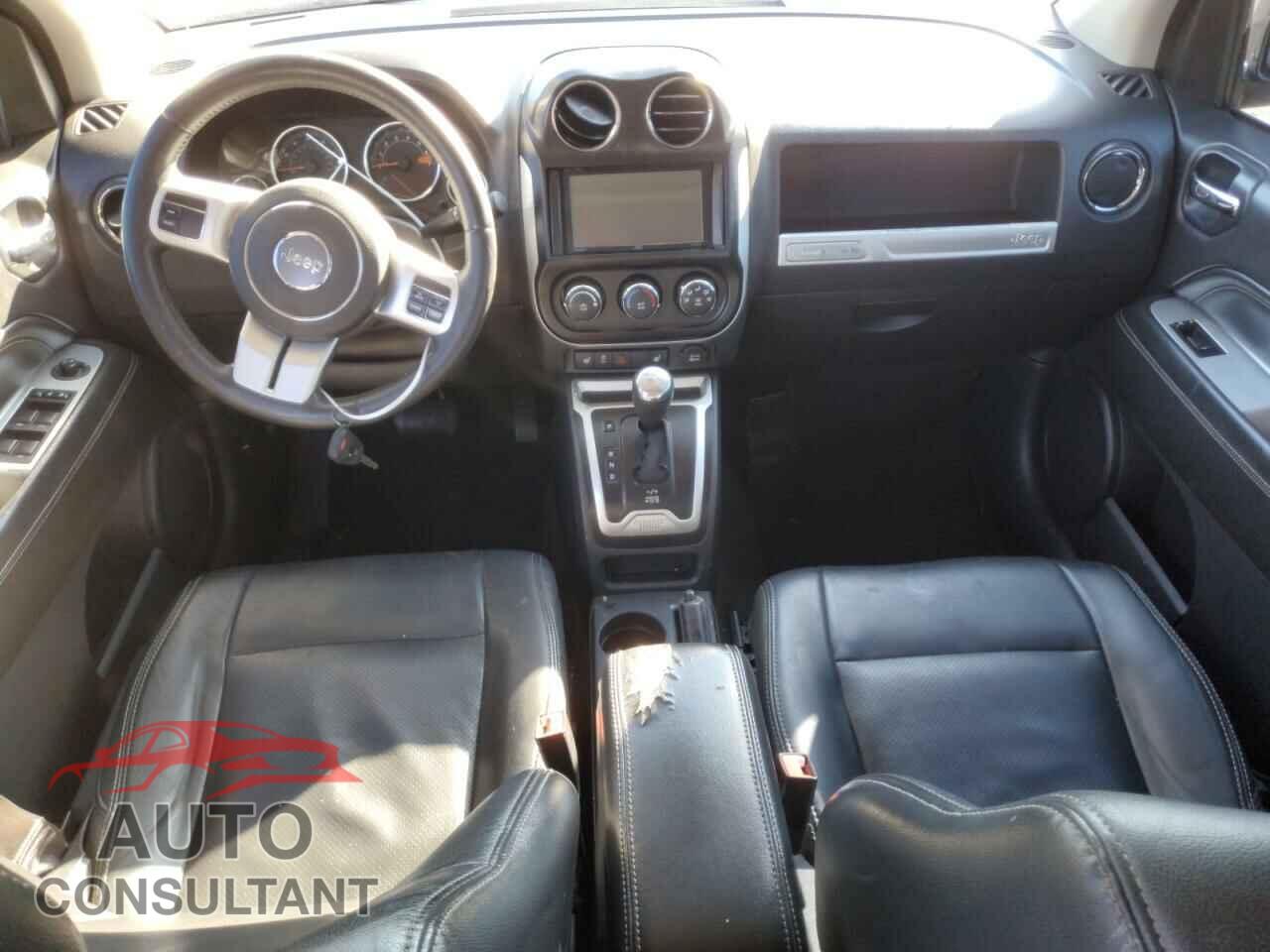 JEEP COMPASS 2015 - 1C4NJDEB0FD409458