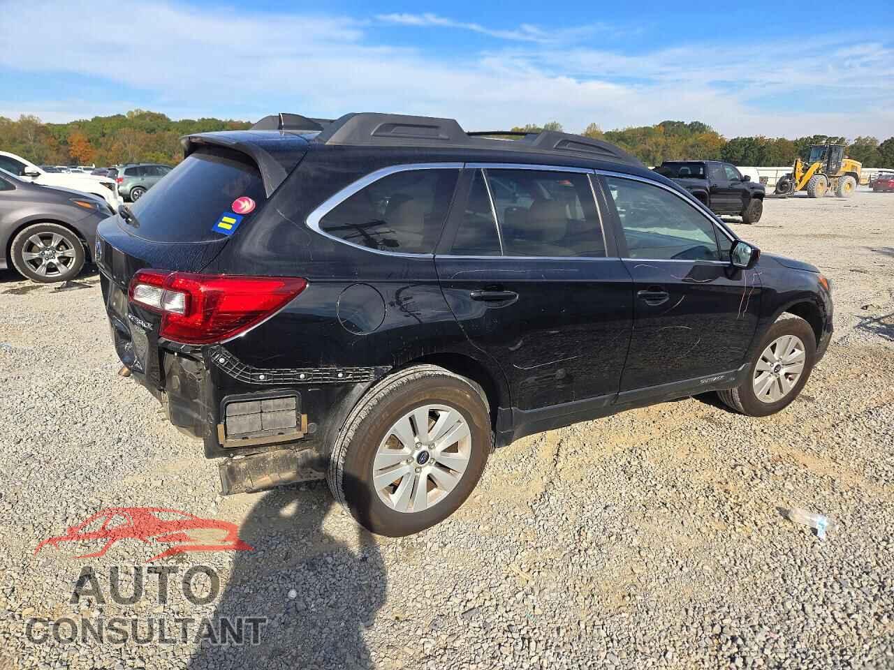SUBARU OUTBACK 2017 - 4S4BSACC4H3372039
