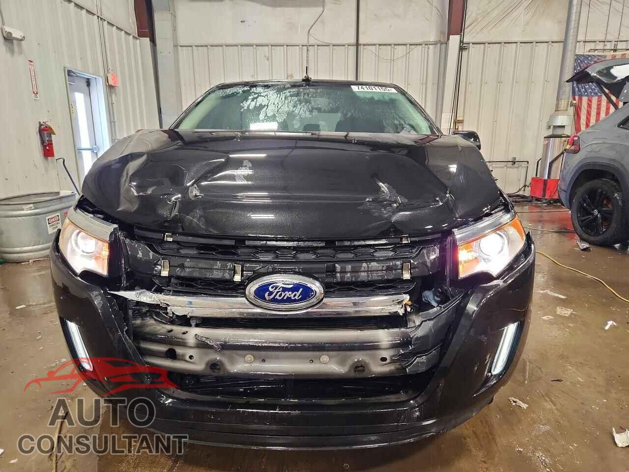 FORD EDGE 2013 - 2FMDK3J95DBA06452