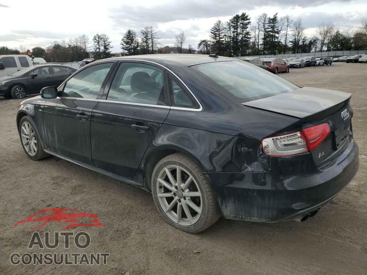 AUDI A4 2014 - WAUFFAFL9EN035241