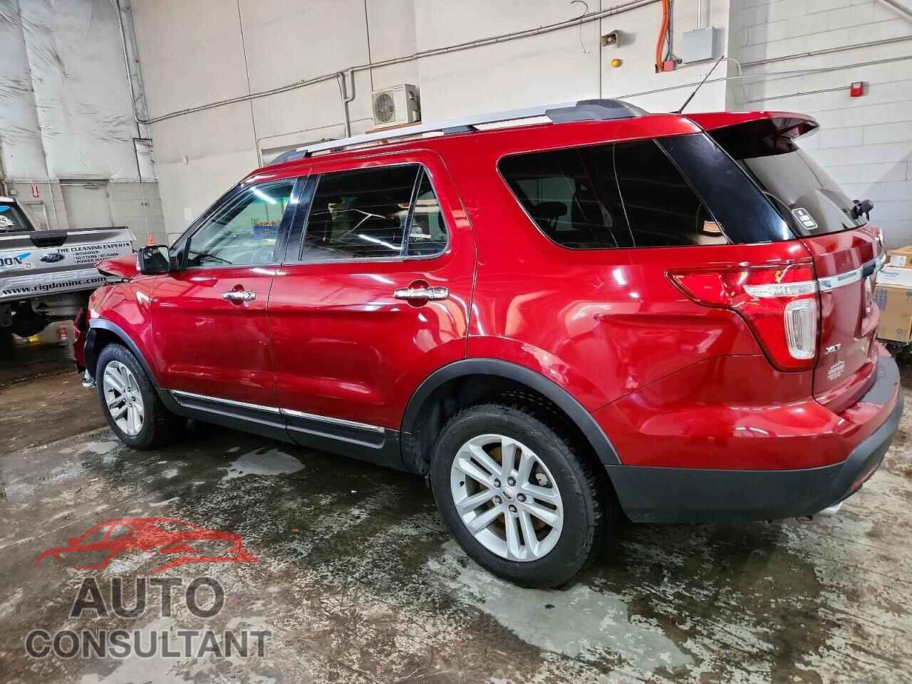 FORD EXPLORER 2015 - 1FM5K8D87FGA81959