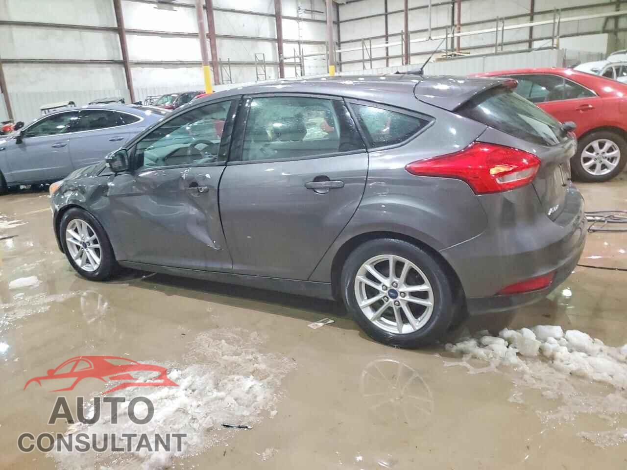 FORD FOCUS 2015 - 1FADP3K2XFL383584