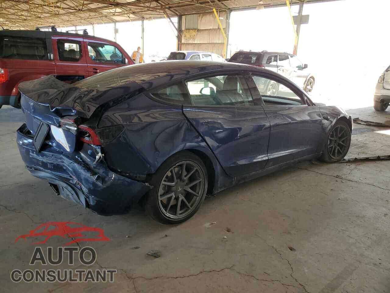 TESLA MODEL 3 2022 - 5YJ3E1EB2NF167726