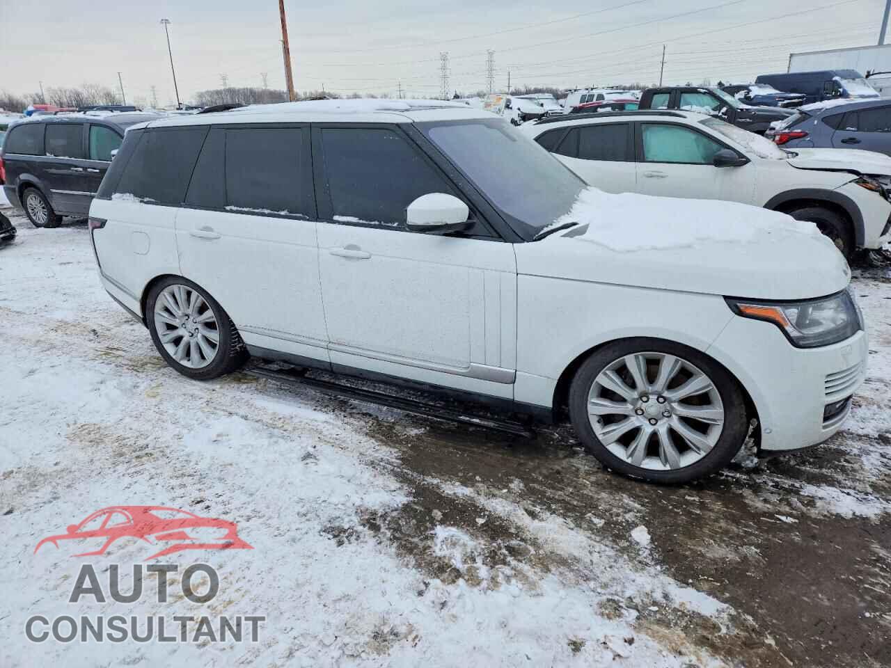 LAND ROVER RANGEROVER 2015 - SALGS2TF0FA242965