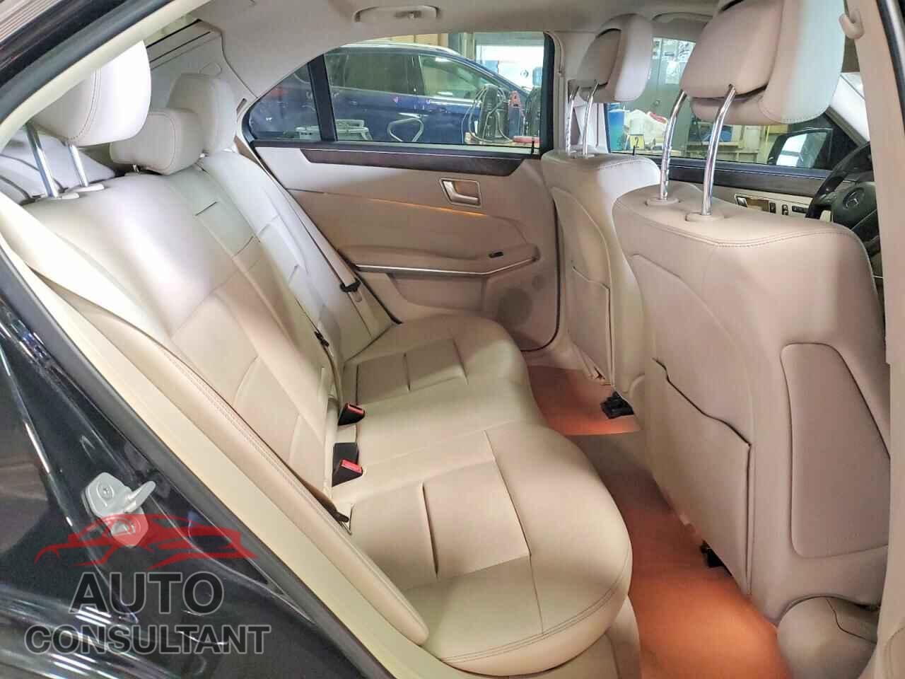 MERCEDES-BENZ E-CLASS 2014 - WDDHF8JB5EB069347