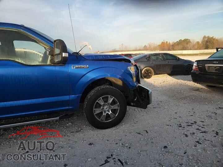 FORD F150 2015 - 1FTFX1EF2FKD00564