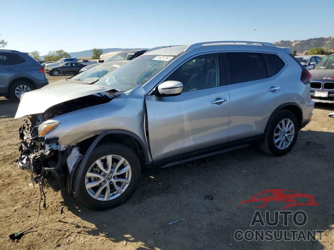 NISSAN ROGUE 2019 - KNMAT2MT6KP557789