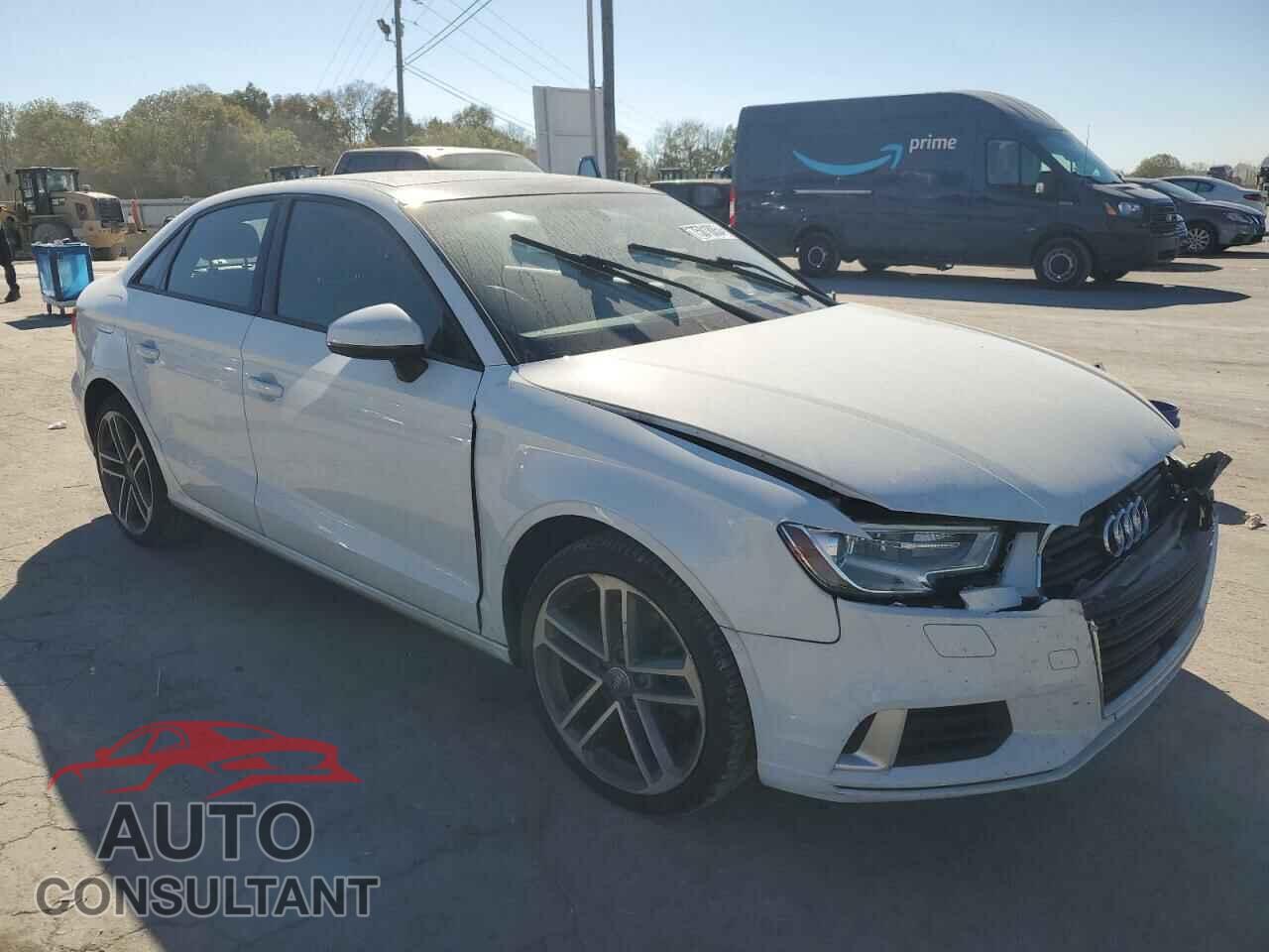 AUDI A3 2017 - WAUB8GFF4H1019613