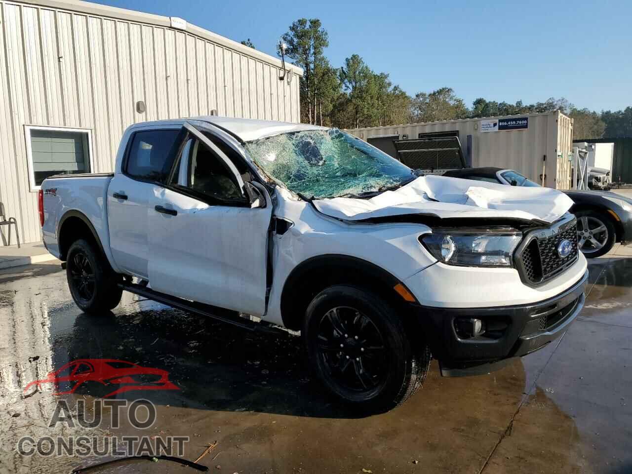 FORD RANGER 2022 - 1FTER4EH7NLD31858