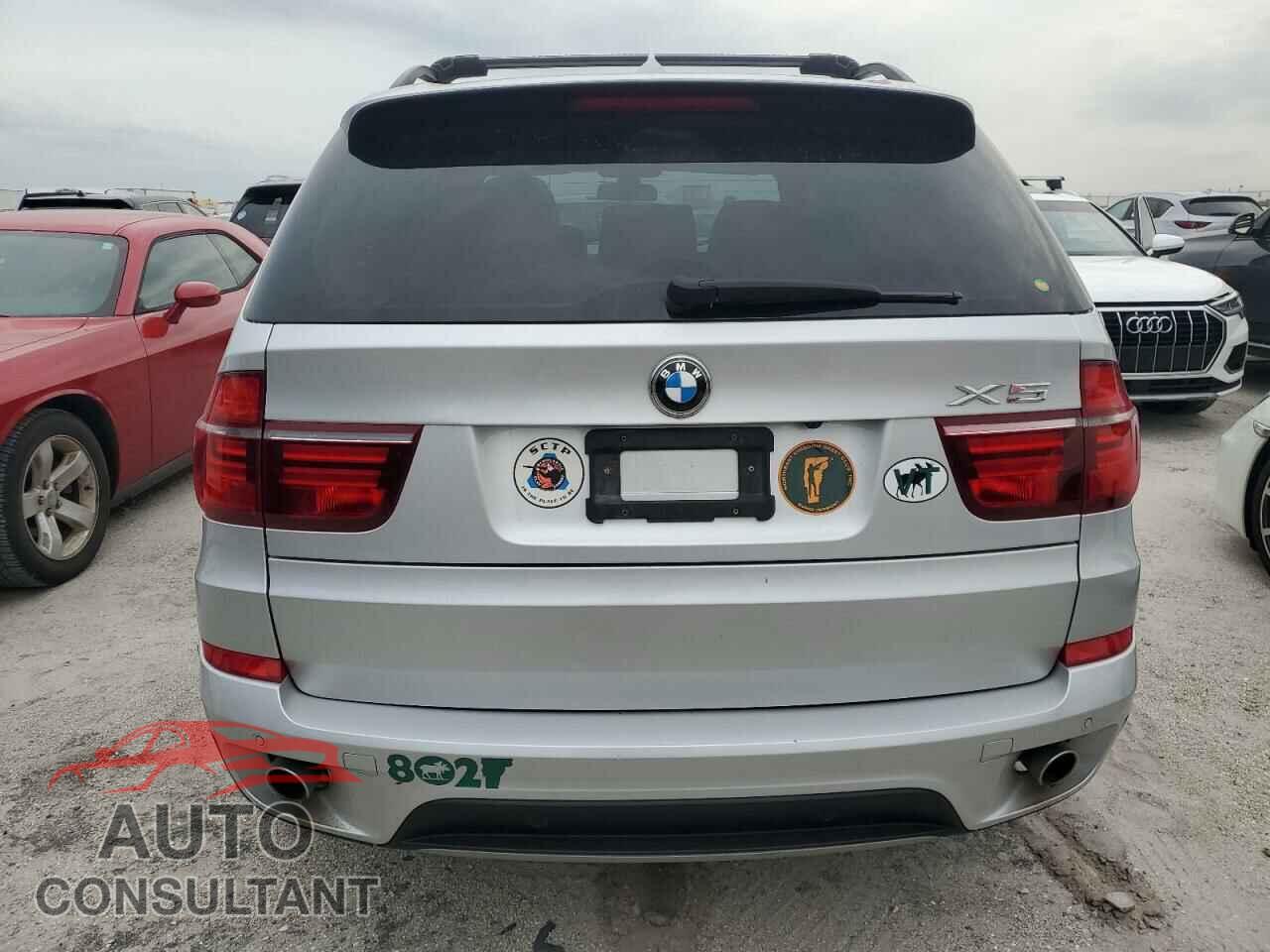 BMW X5 2011 - 5UXZW0C58BL368360