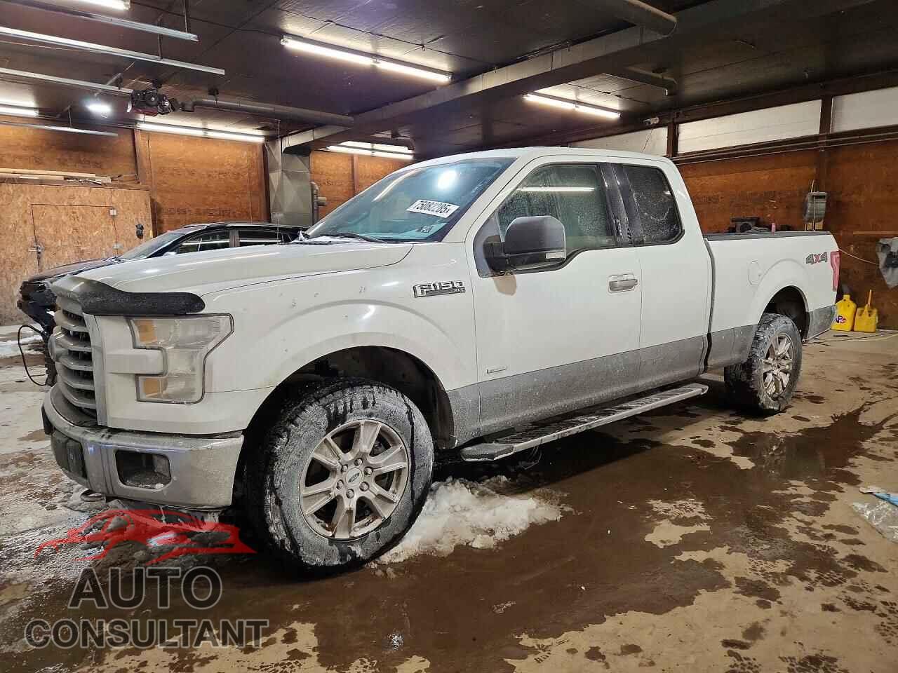 FORD F-150 2015 - 1FTFX1EG5FFA51405