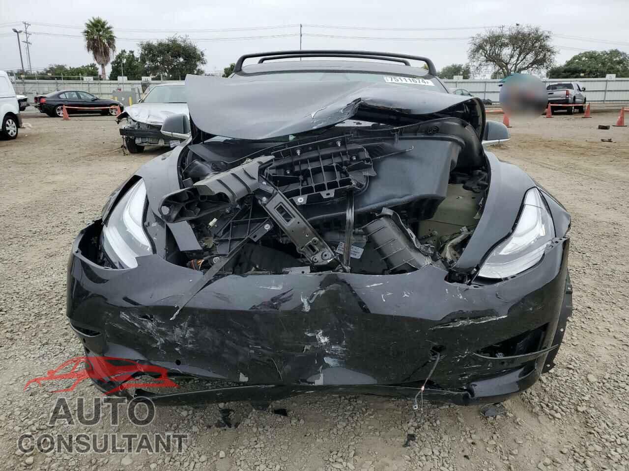 TESLA MODEL 3 2020 - 5YJ3E1EA7LF792921